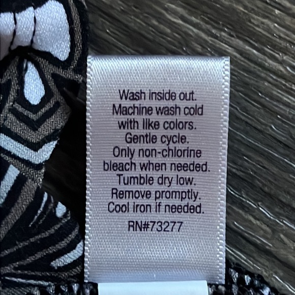 JENNIFER LOPEZ Crossover Blouse Side Tie - Picture 8 of 8